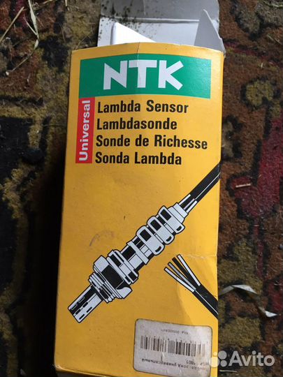 Лямбда зонд