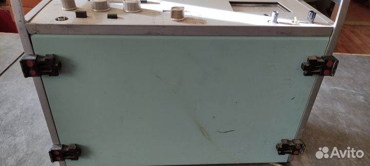 Микровольтметр селективный В6-9