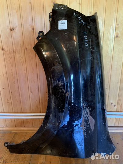 Крыло переднее левое Honda Pilot 2