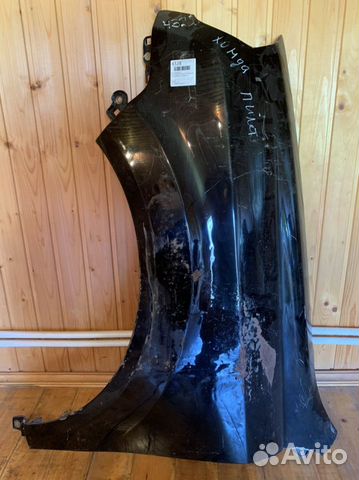 Крыло переднее левое Honda Pilot 2