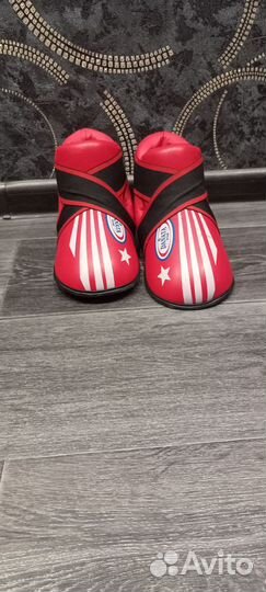 Экипировка и форма для тхэквондо