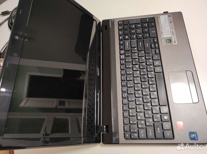 Ноутбук Acer aspire 5560G