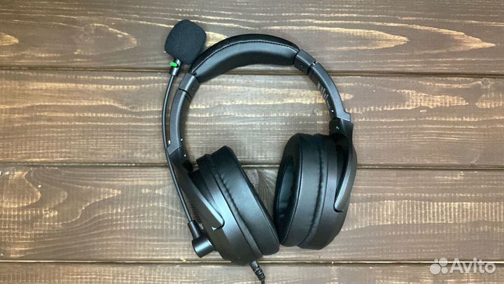 Игровые наушники hiper Schuman GSX-2000