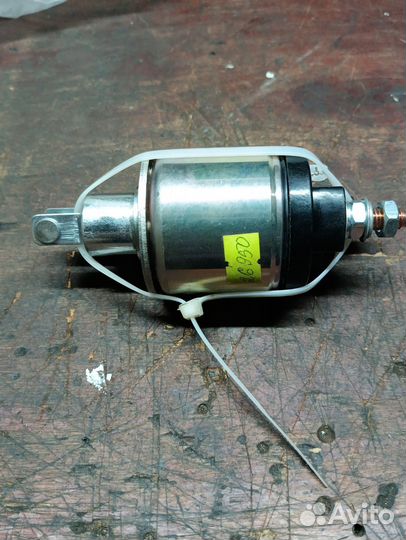 Втягивающее реле стартера ваз 2108