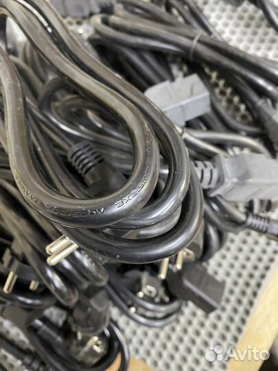 Кабель питания С19