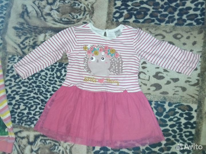 Детские вещи в отличном состоянии