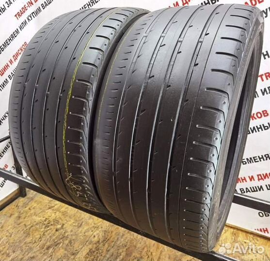 Yokohama Advan Sport A/S 285/35 R20