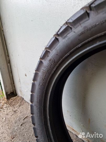 Моторезина Continental TKC-70 130/80 R17