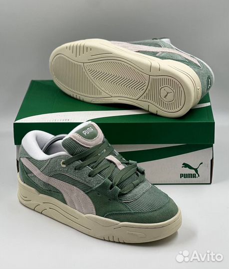 Кроссовки puma 180