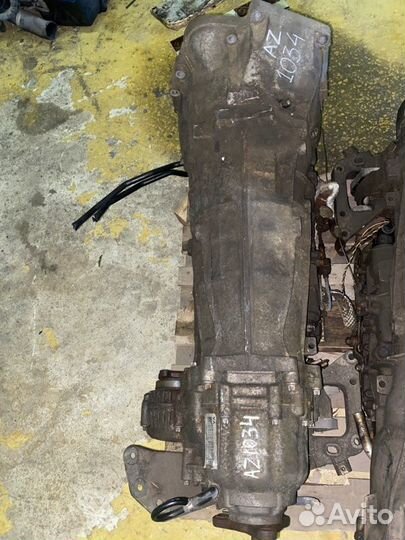 АКПП Bmw X3 N52B30AE