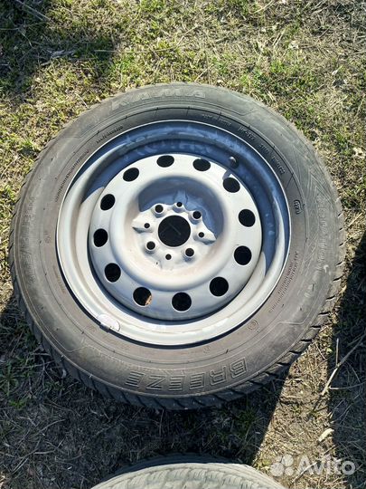 КАМА Breeze 175/65 R14 82H