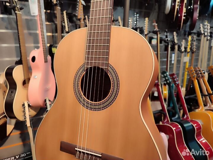 Alhambra 7.800 Z-Nature - классическая гитара