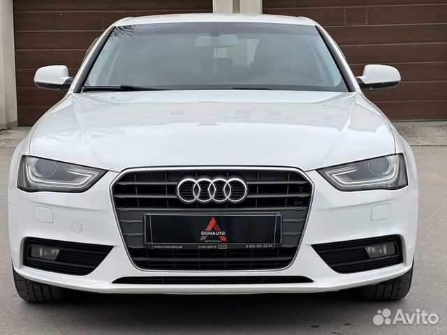 Audi A4 1.8 CVT, 2012, 185 000 км