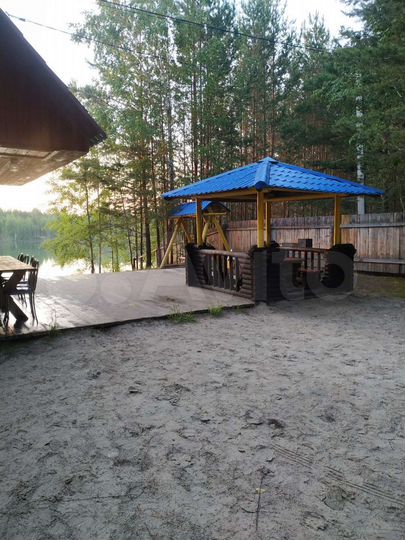 Дом 36 м² на участке 7 сот.