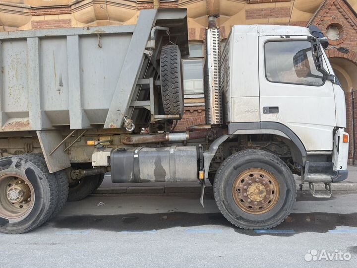 Volvo FM Truck, 2008