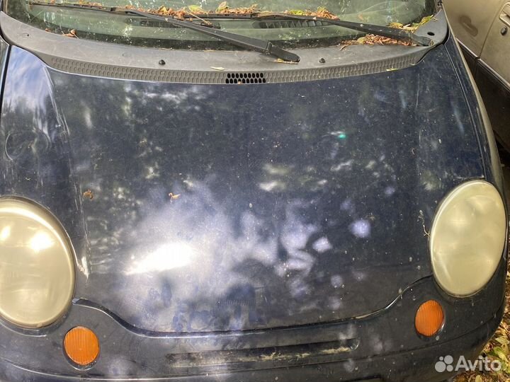 Разбор матиз