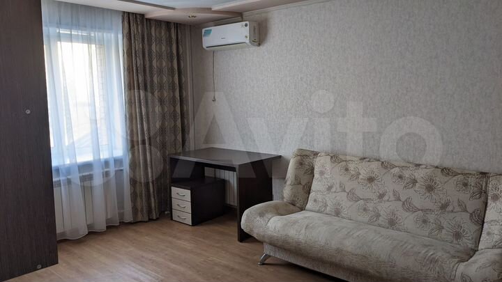 1-к. квартира, 40 м², 1/5 эт.