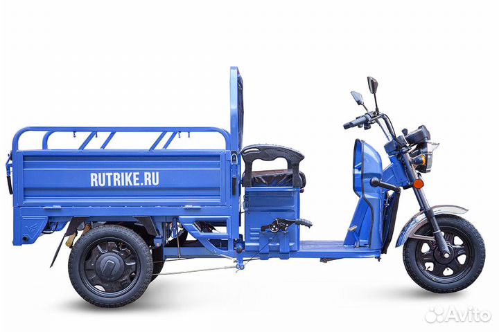 Грузовой электротрицикл Rutrike Вояж К22