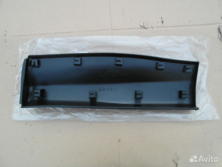 Молдинг двери зад правый Аналог Mazda CX 5 11-17