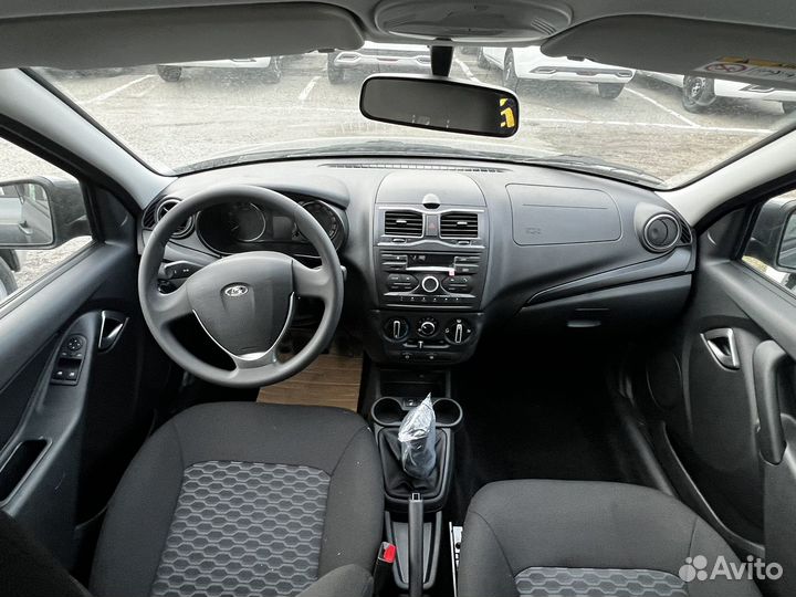 LADA Granta 1.6 МТ, 2024