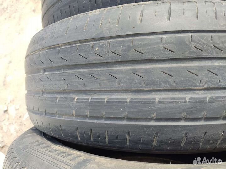Pirelli Scorpion Verde 215/60 R17
