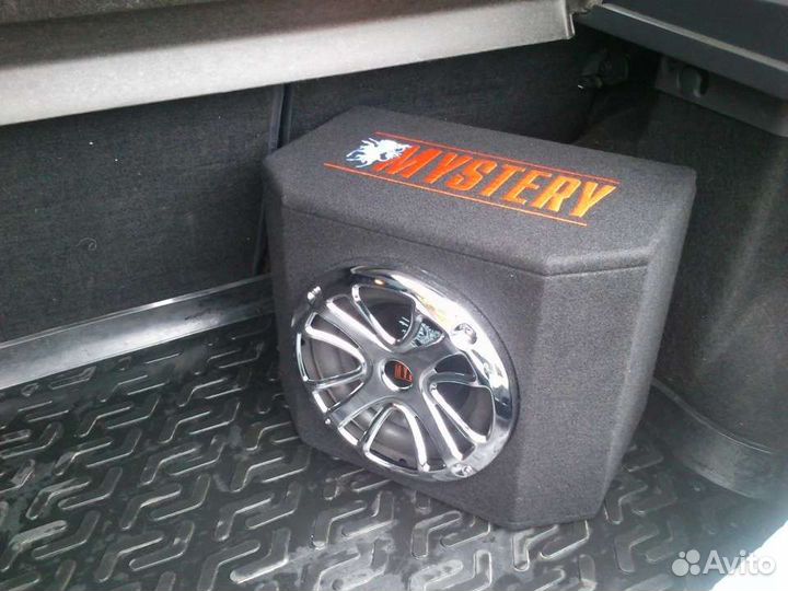 Сабвуфер пассивный Mystery MBB-252A