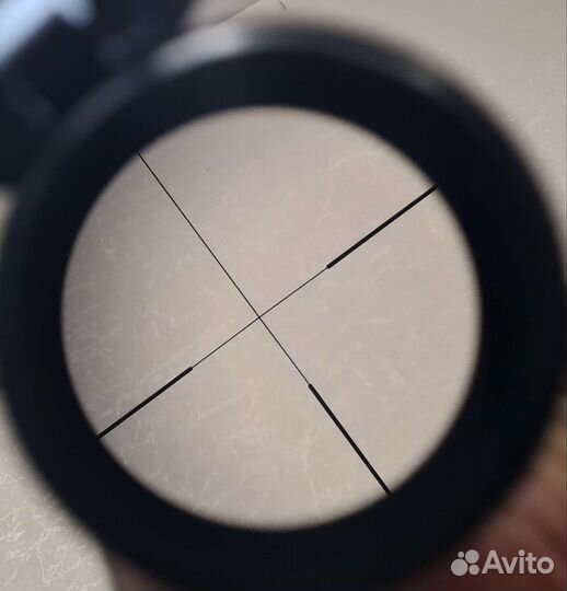 Оптический прицел vector optics constructine 1-6