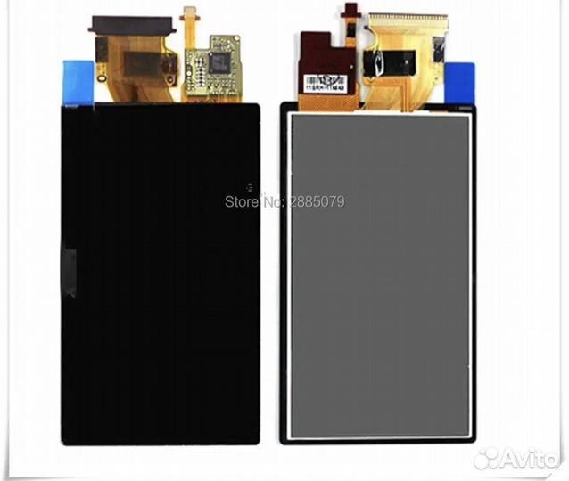 Дисплей для камеры Sony nex 5n