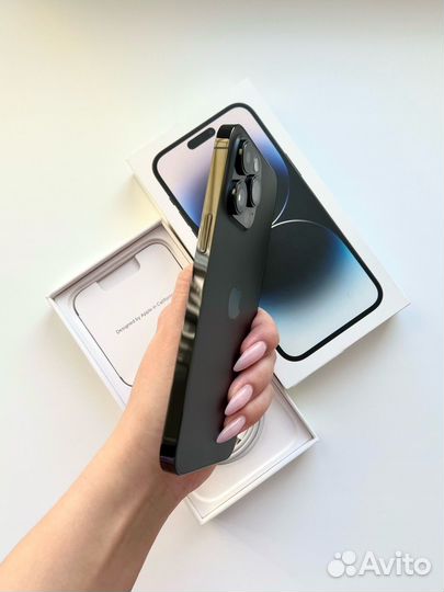 iPhone 14 Pro Max, 256gb Space Black