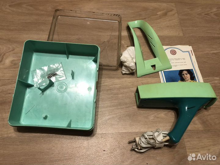 Фен «Сюрприз»-раритет