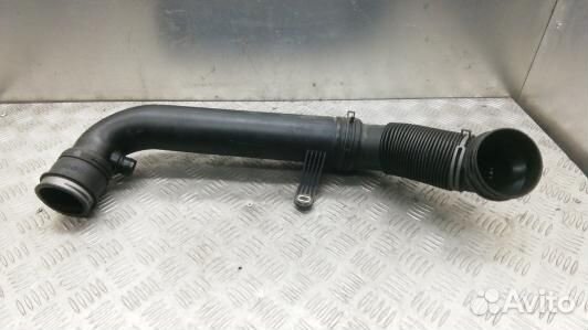 Патрубок воздушного фильтра volkswagen scirocco 3R