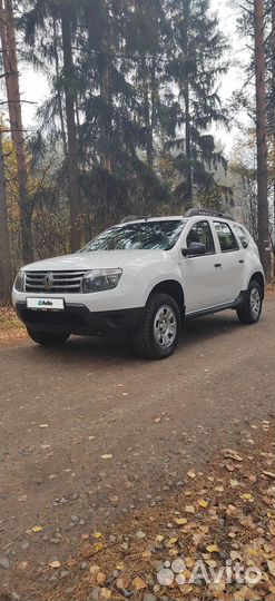 Renault Duster 2.0 МТ, 2013, 156 000 км