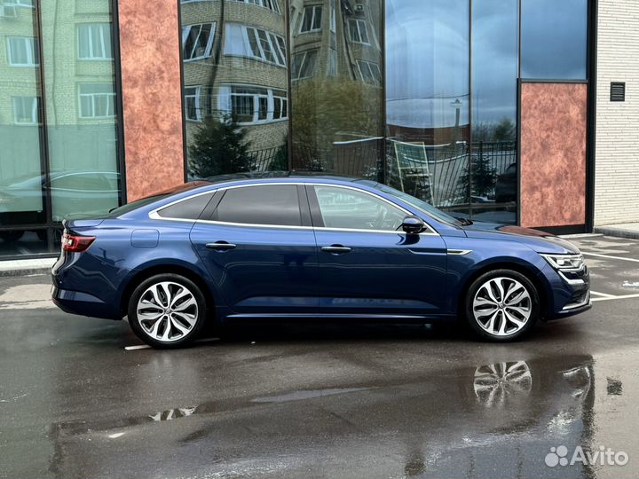 Renault Talisman 1.6 AMT, 2018, 97 000 км