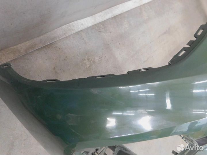 Бампер передний Audi Q5/SQ5