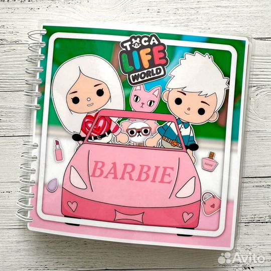 Тока Бока Барби