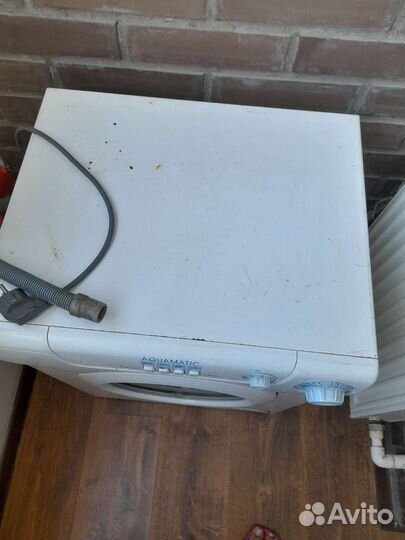 Стиральная машина автомат бу