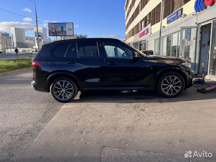 Комплект зимних колес для BMW X5 G05 X6 G06