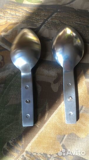 Ложка-вилка аналог вторая мировая, ww2