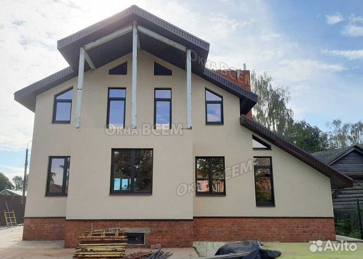Балкон пвх