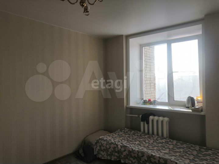 Комната 24 м² в 1-к., 2/5 эт.