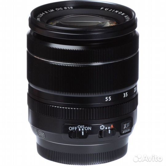 Fujifilm XF 18-55mm F2.8-4 R LM OIS Новый-Гарантия