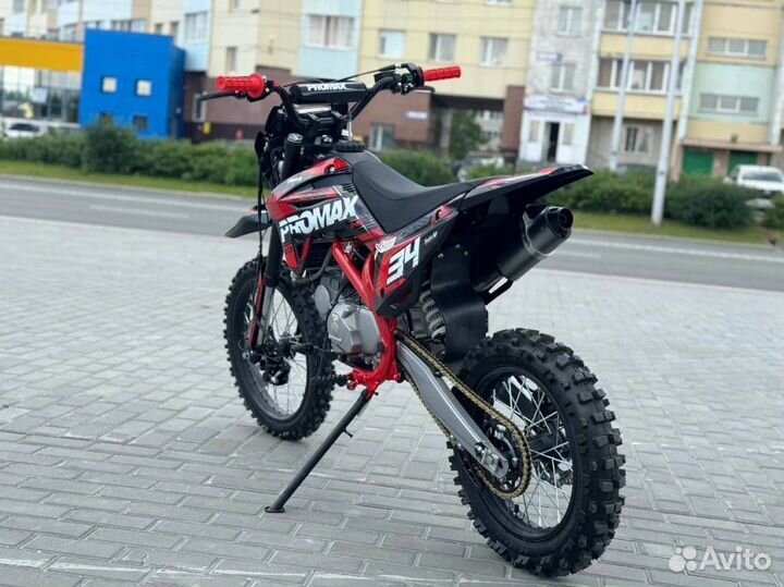 Питбайк promax cross 145CC 17/14