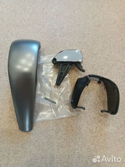 Ремкомплект ручки АКПП шевроле Авео т-300