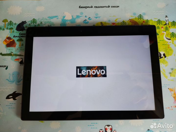 Lenovo TB3-X70L 10 Business