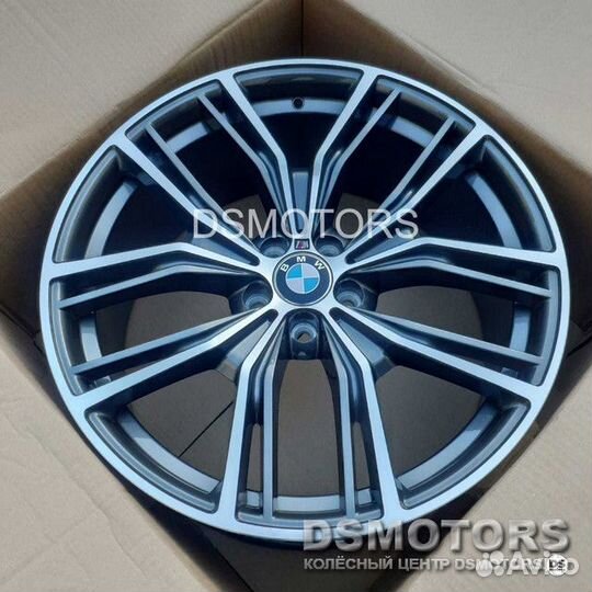 Диски 5059 10.5/20 5x112 ET37 d66.6 MG