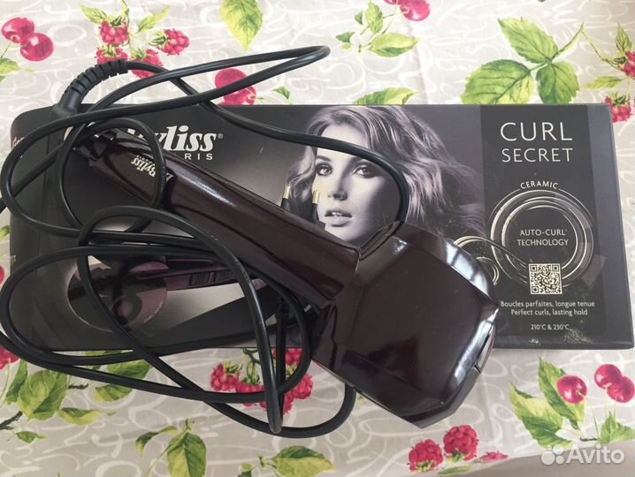 Плойка BabyLiss