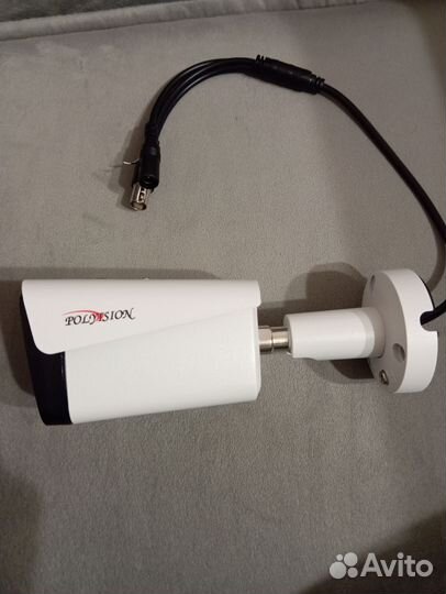 Уличная Видеокамера PVC-A2S Polyision