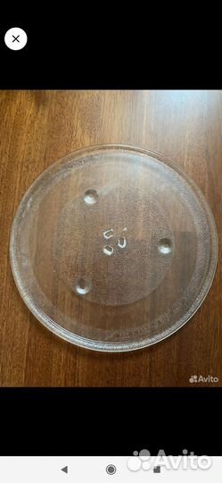 Тарелка для микроволновой печи