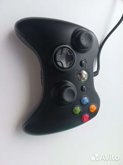 Джойстик xbox 360