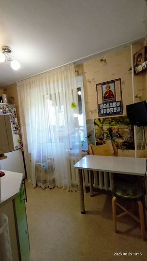 1-к. квартира, 34 м², 1/5 эт.